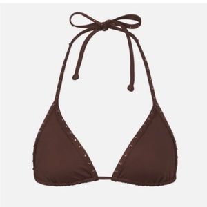 Skims bikini top